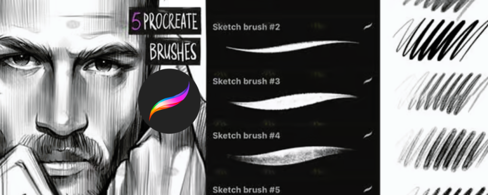 Basic Brushes Starter Pack Brushes