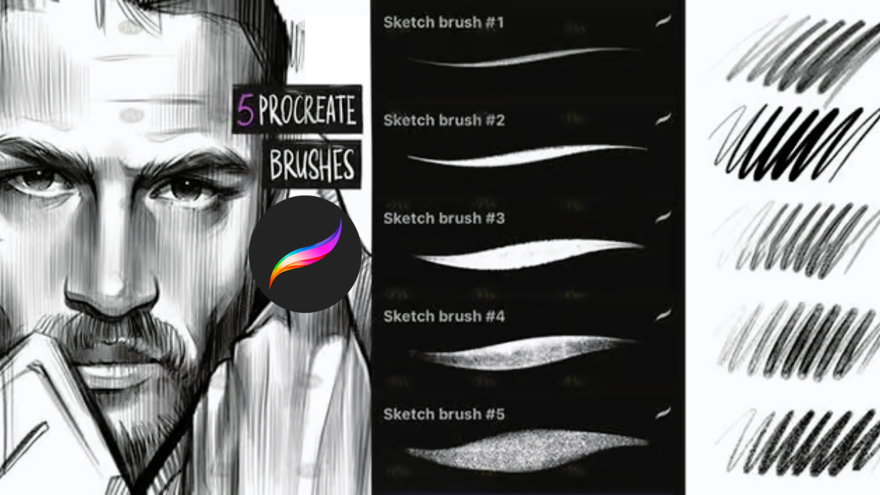 Basic Brushes Starter Pack Brushes